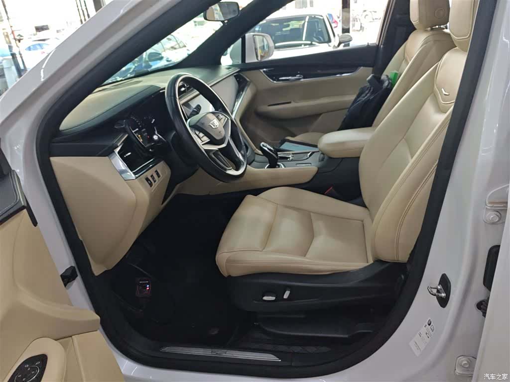 Cadillac XT5, 2017 15