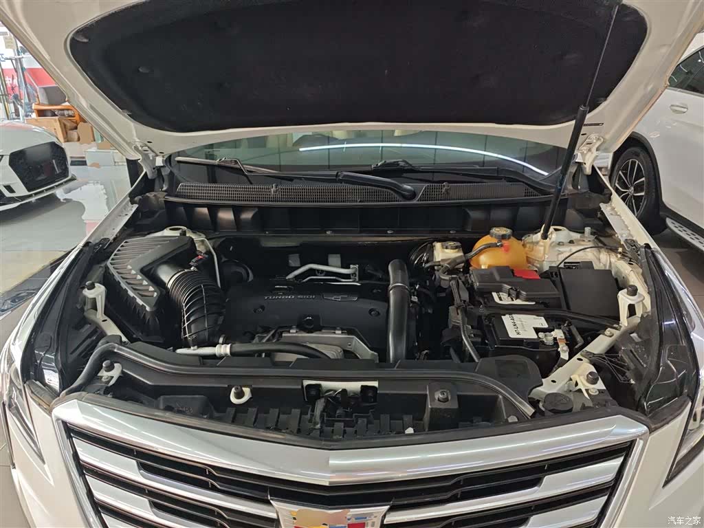 Cadillac XT5, 2017 20