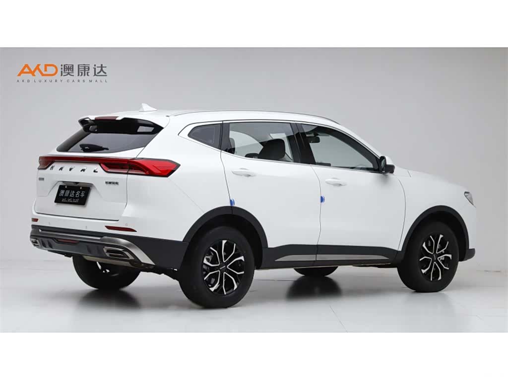Haval H6, 2024 3