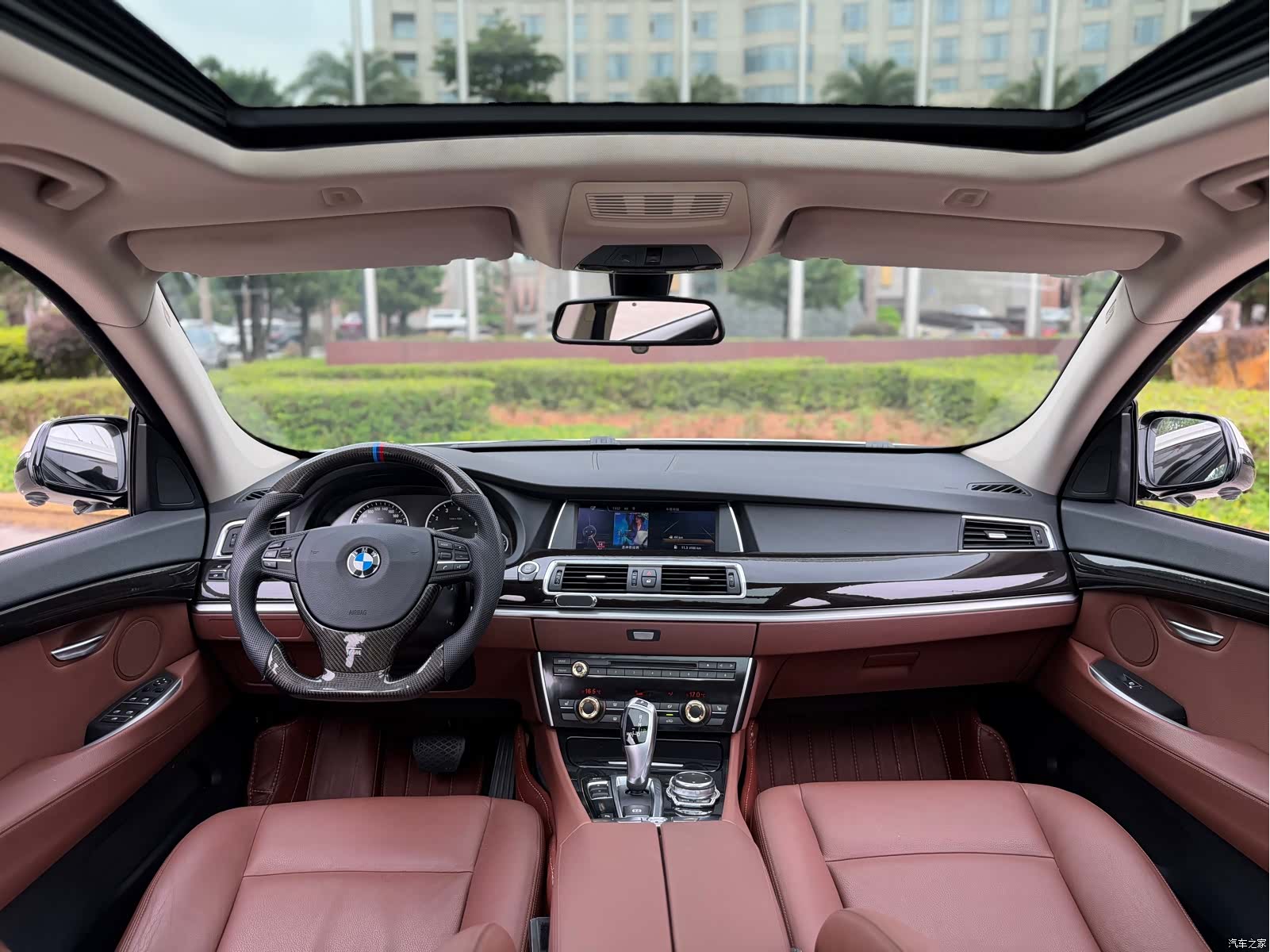 BMW 5 Series, 2016 14