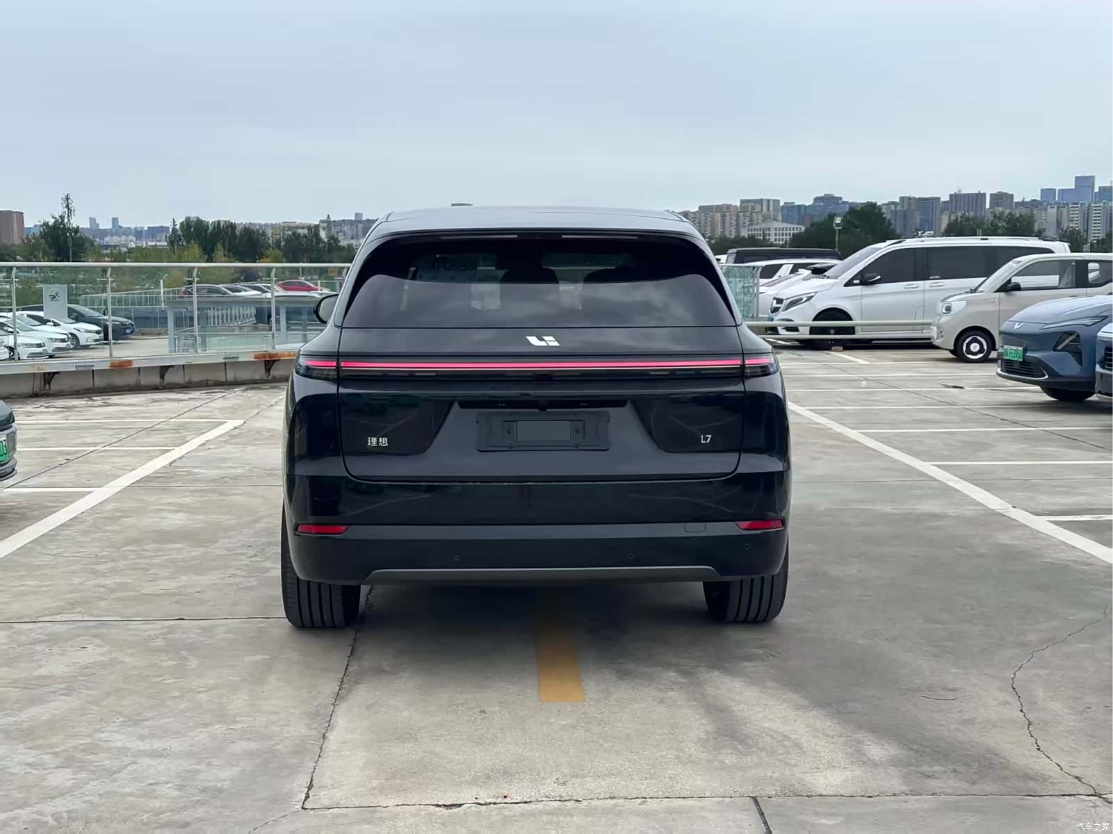 Li Auto L7, 2025 8