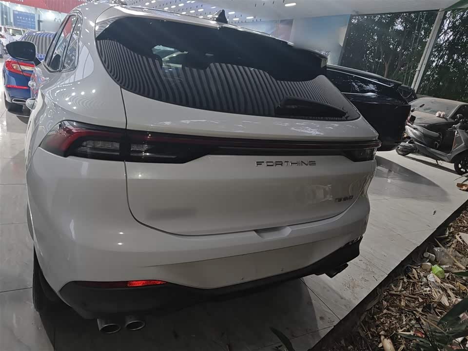 Forthing Popular T5 EVO