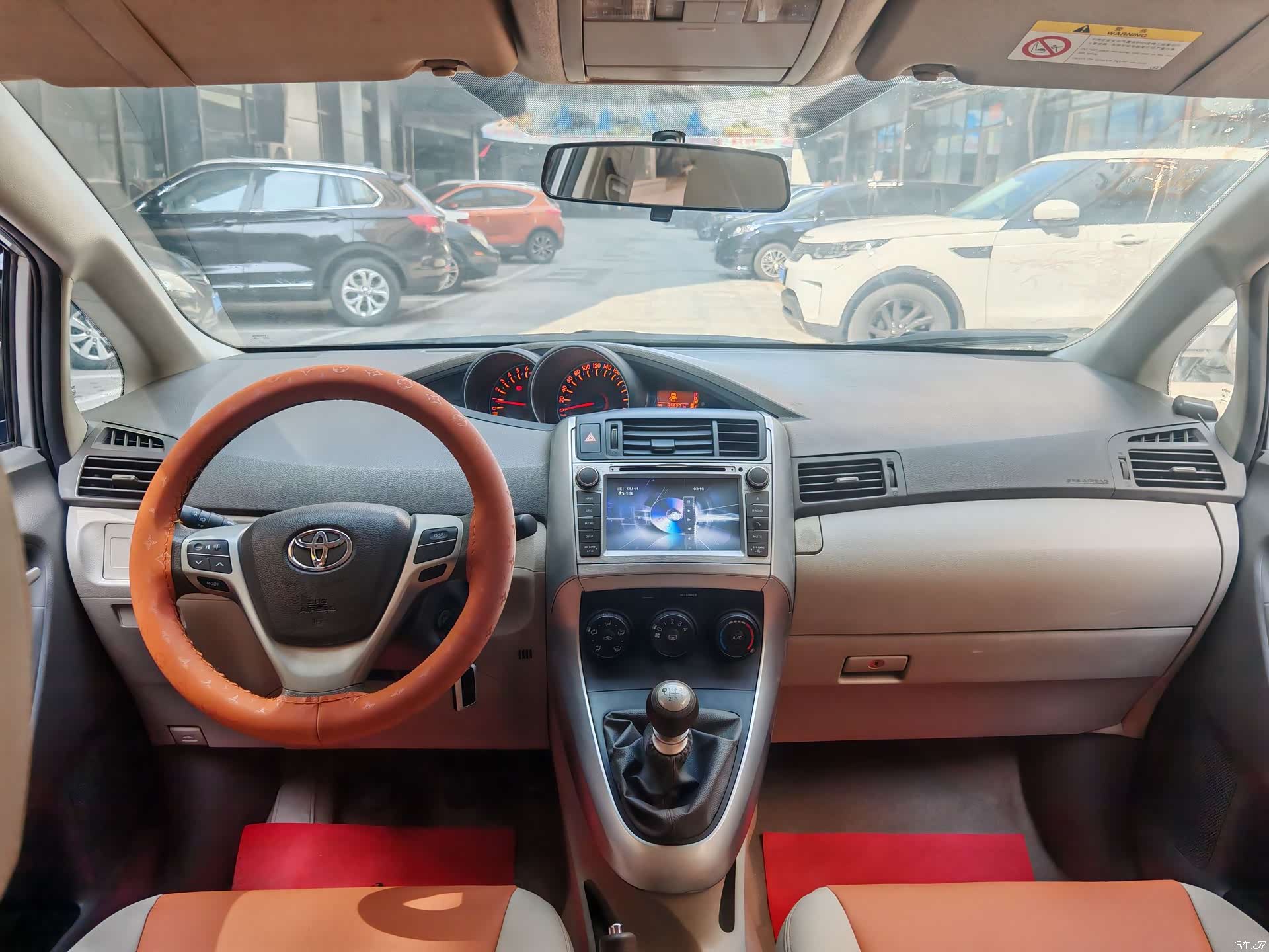 Toyota 160E, 2011 10