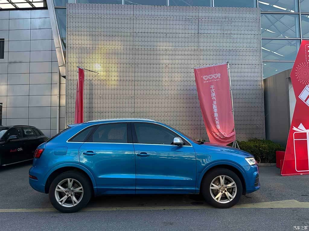 Audi Q3, 2018 4