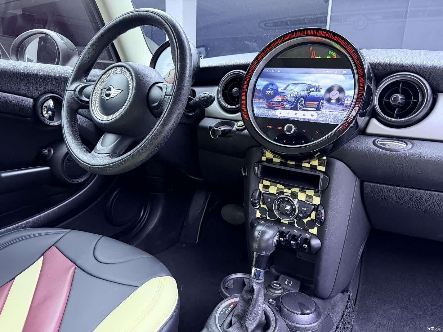 Mini Clubman, 2014 18