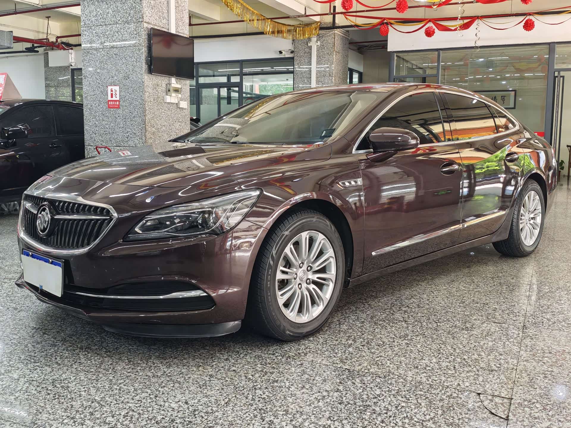 Buick LaCrosse