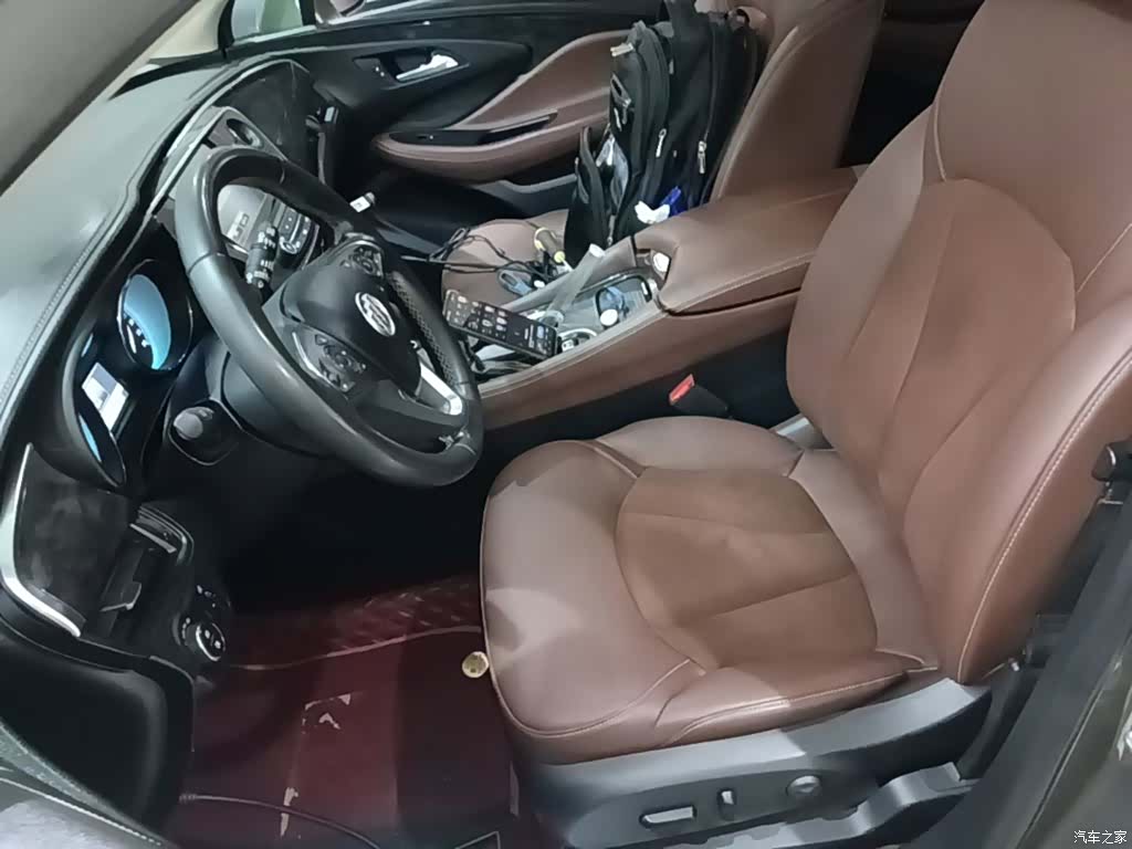 Buick Envision Plus, 2016 15