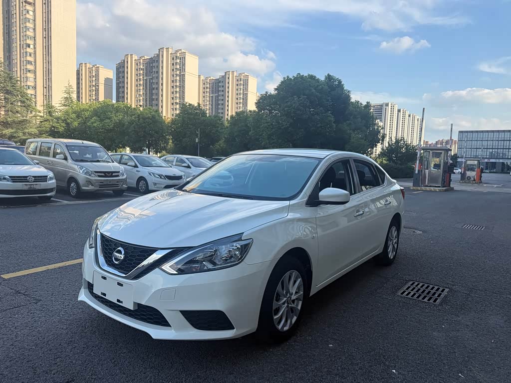 Nissan Sylphy 2022 1.6XE CVT Comfort