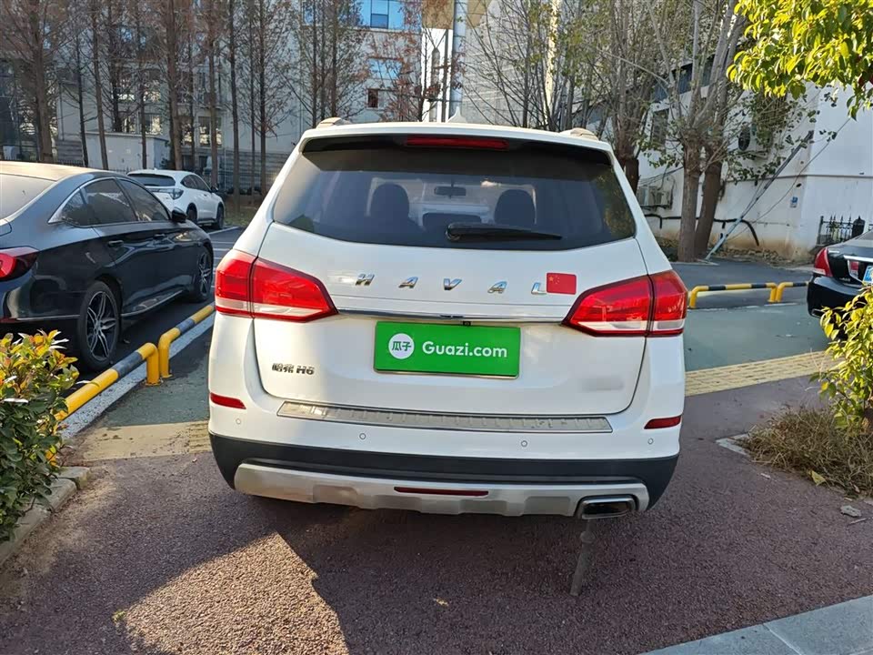 Haval H6