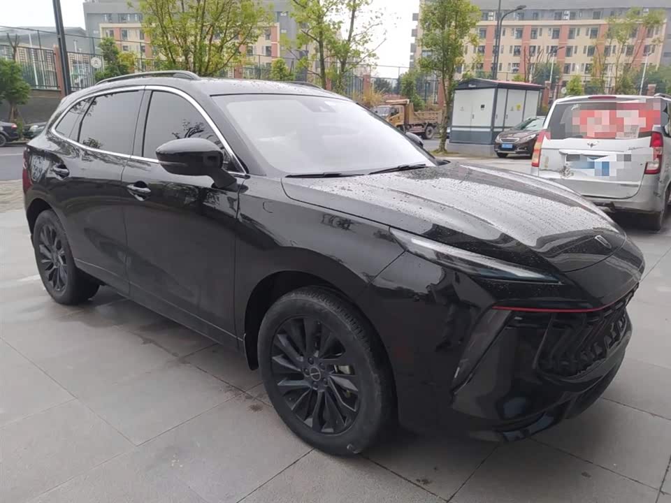 Forthing Popular T5 EVO