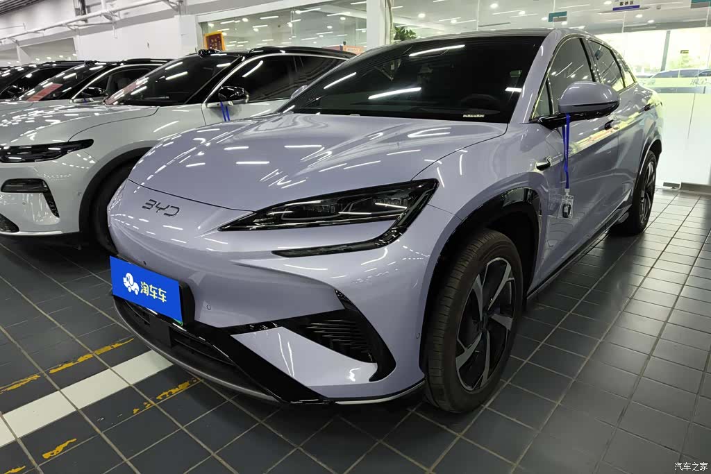 BYD HiAce, 2026 1