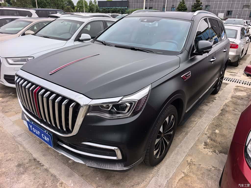 Hongqi HS7