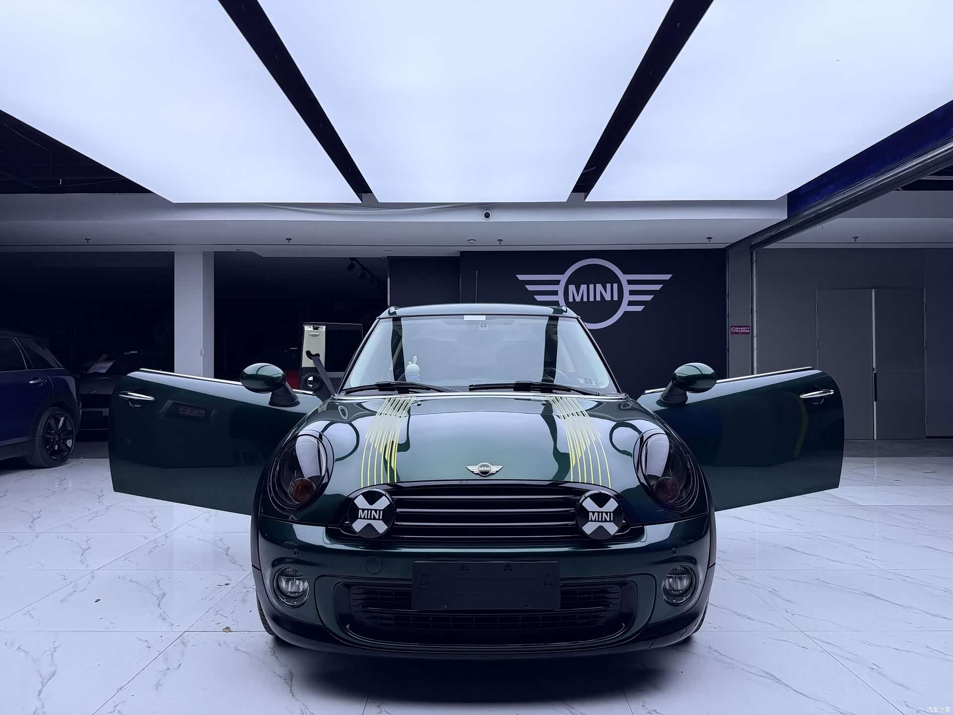 Mini Clubman, 2014 2