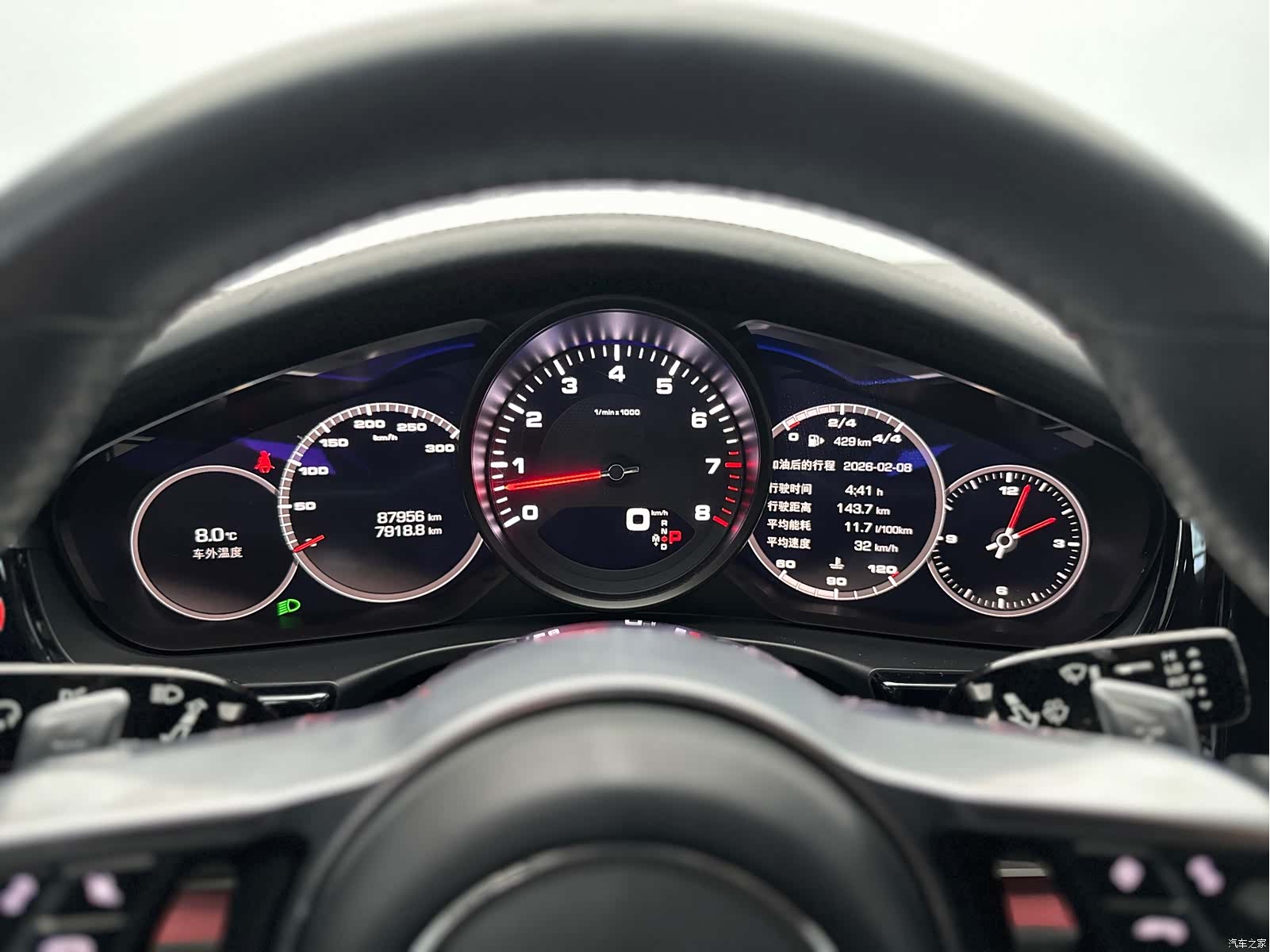 Porsche Panamera, 2018 26