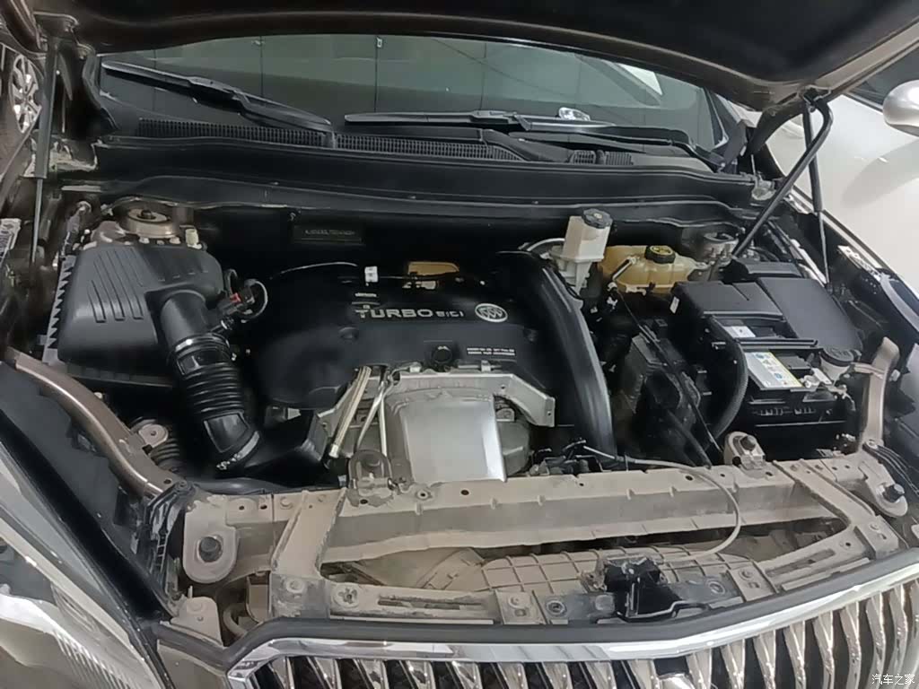 Buick Envision Plus, 2016 20