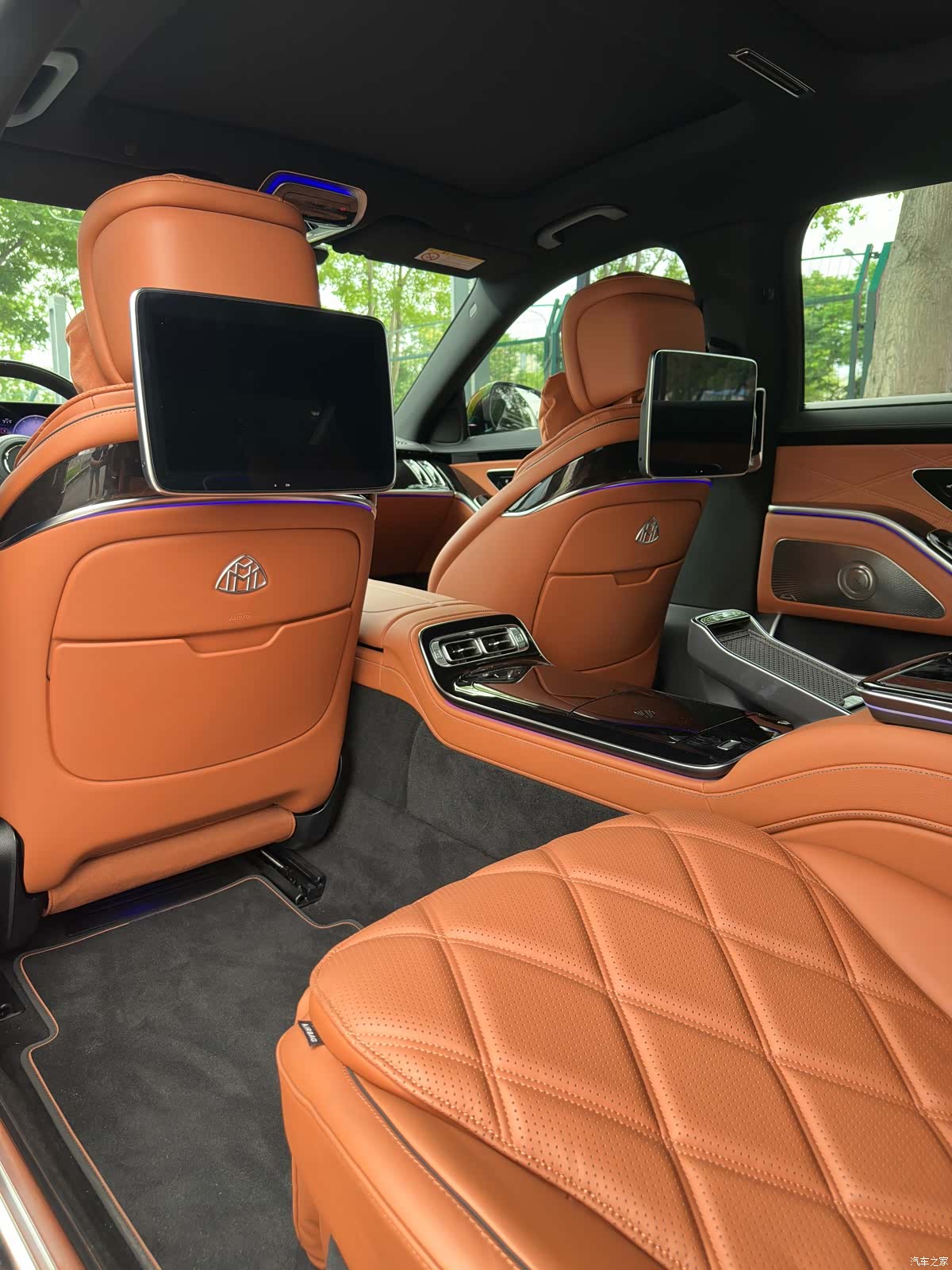 Maybach S-Class, 2023 17