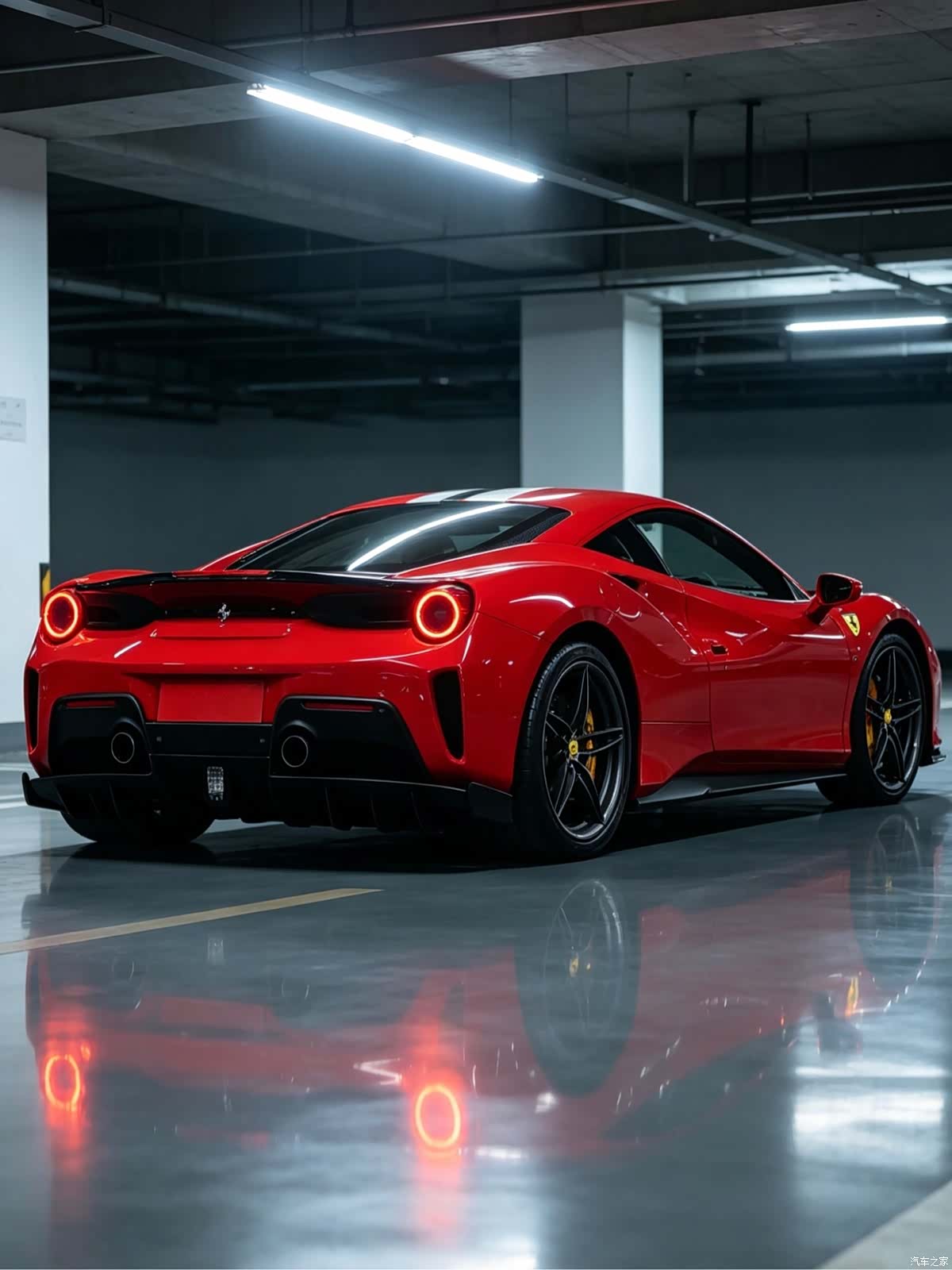 Ferrari 488, 2018 12