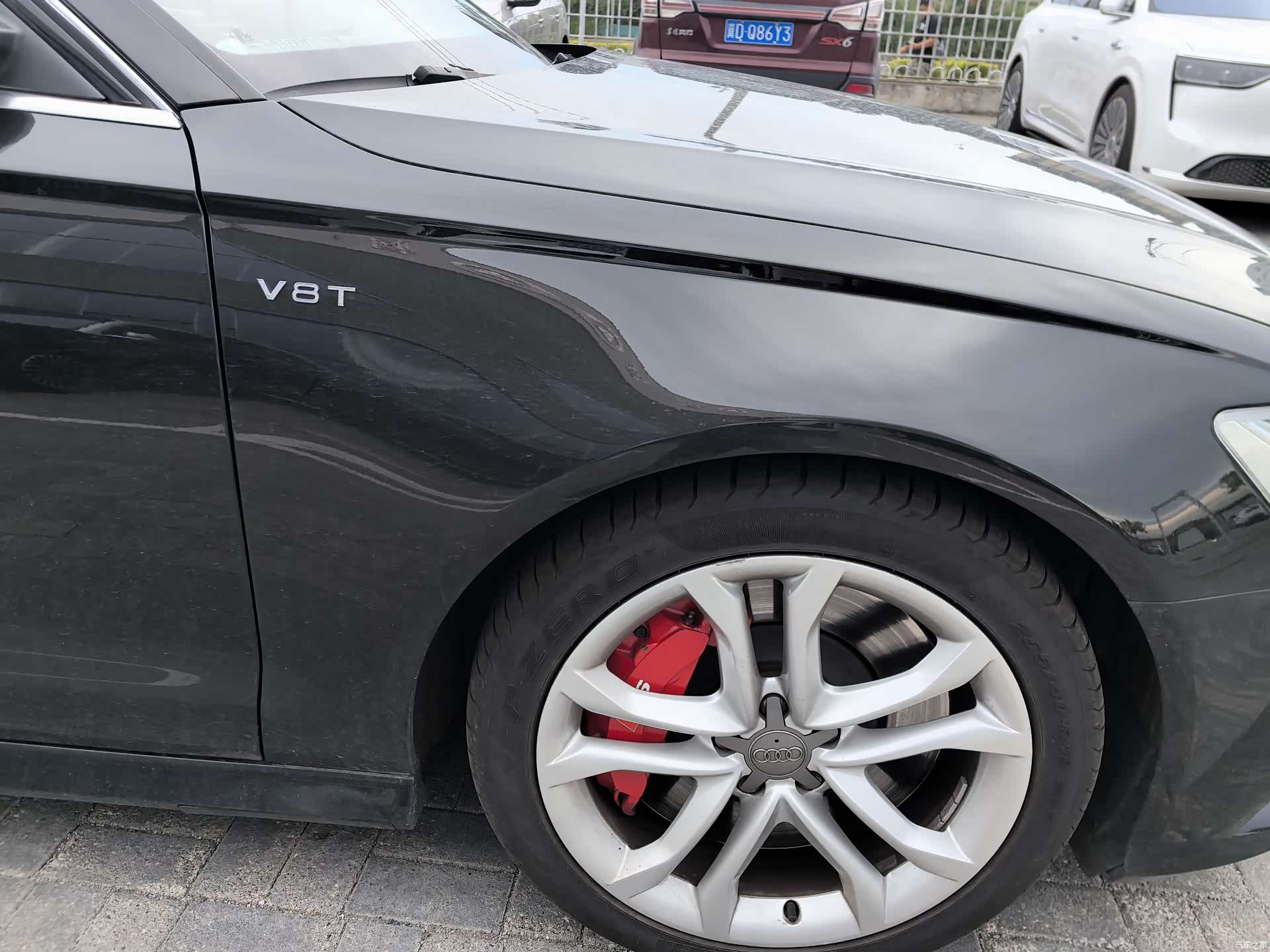 Audi S6, 2016 4