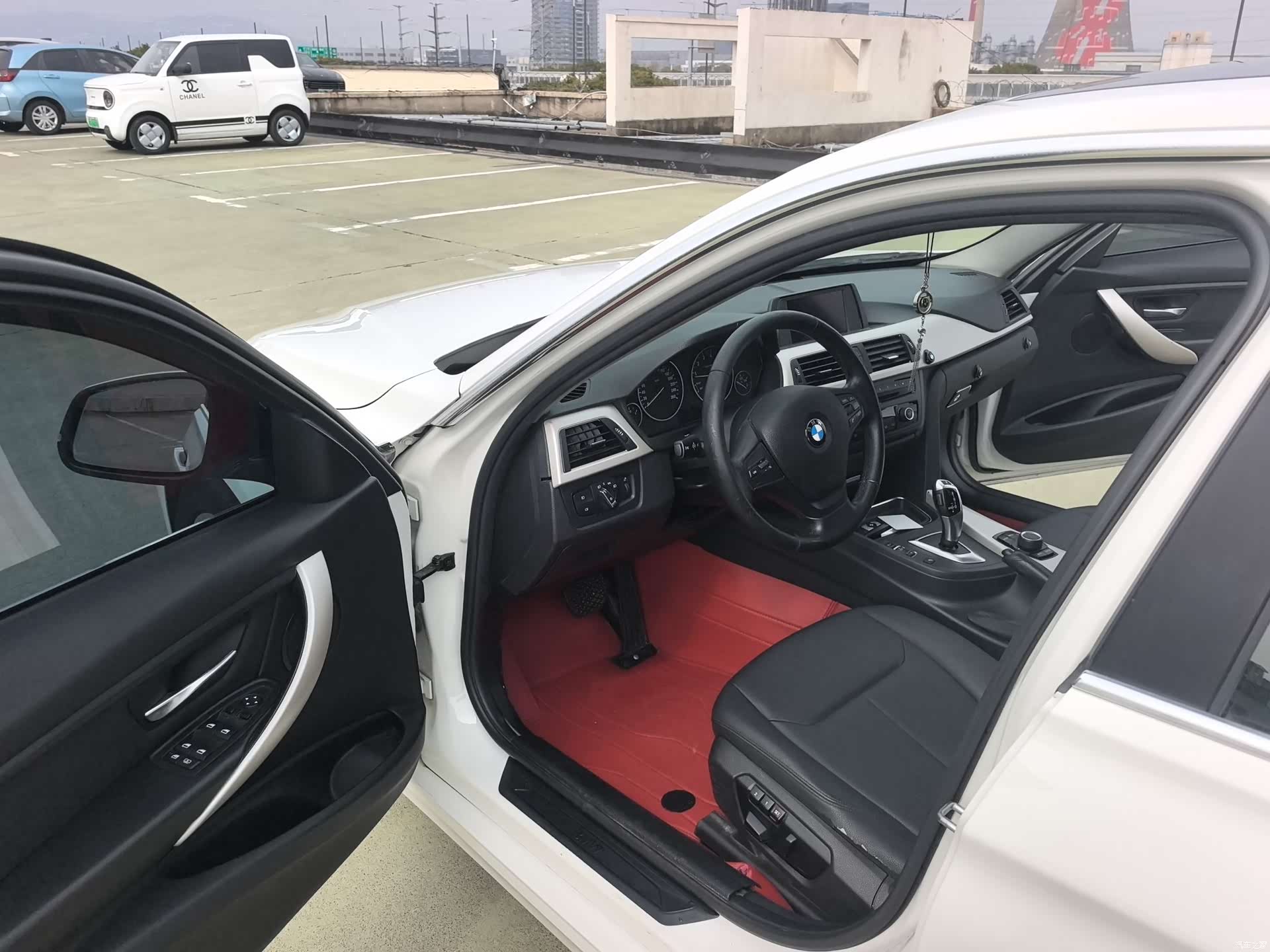 BMW 3 Series, 2015 9