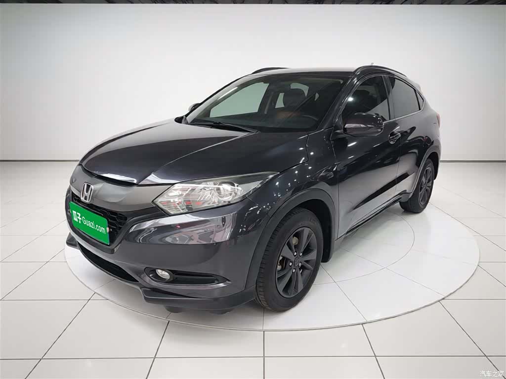 Honda Vezel, 2016 1