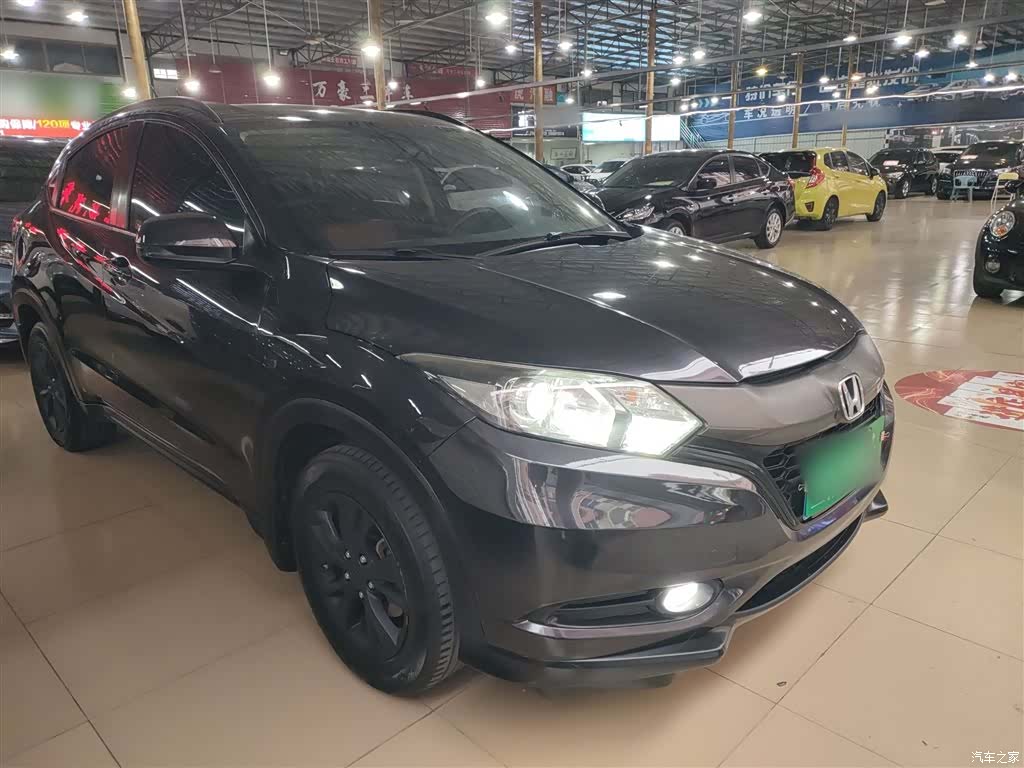 Honda Vezel, 2016 22