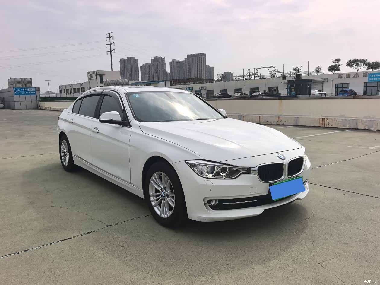 BMW 3 Series, 2015 3