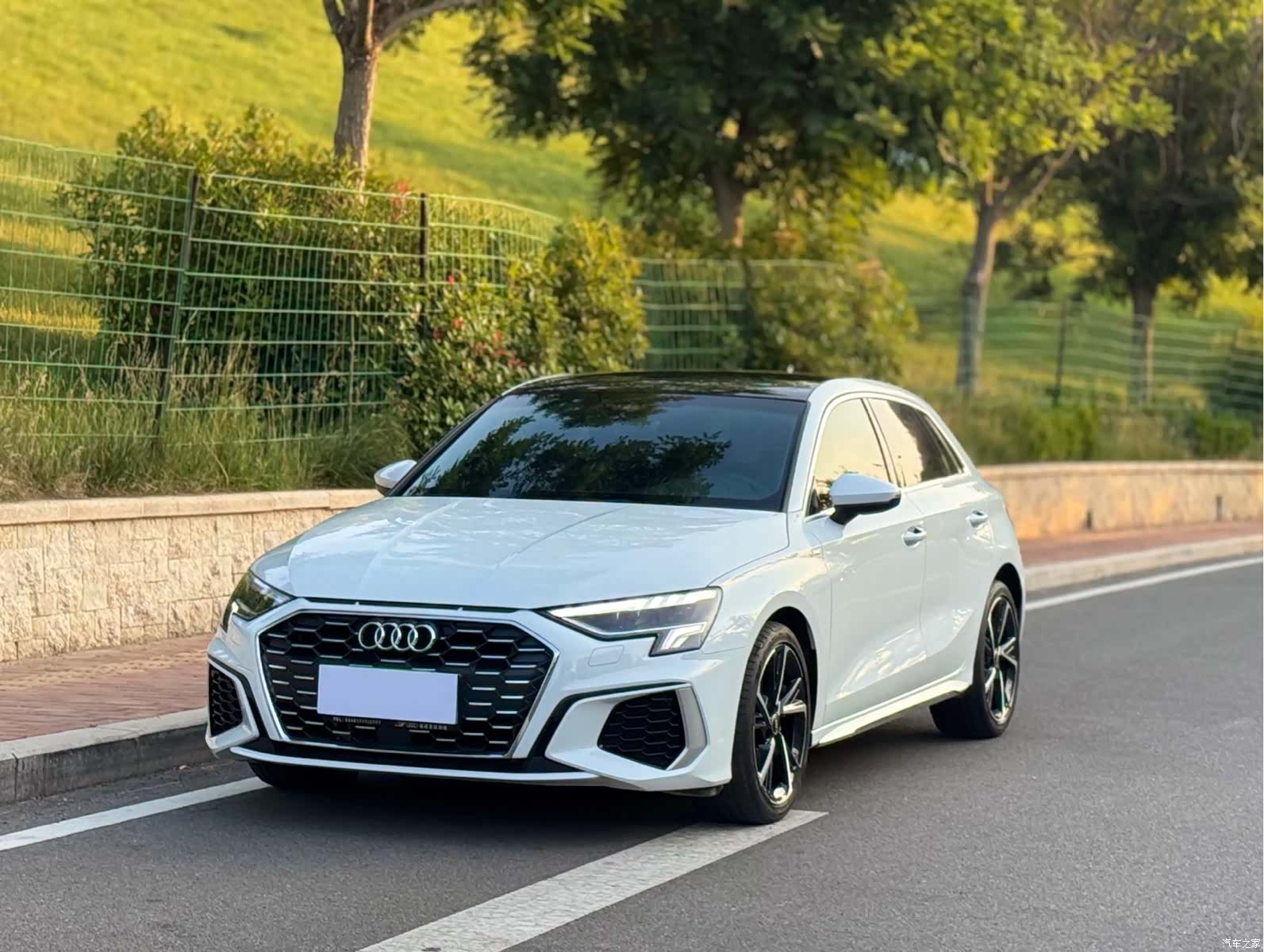 Audi A3, 2023 1