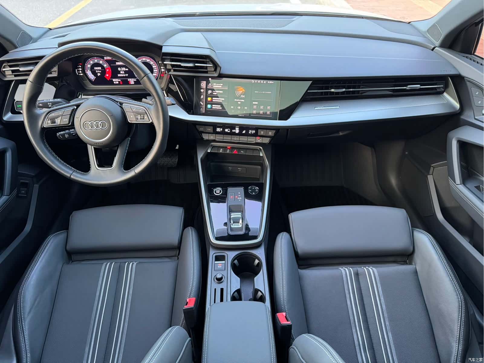 Audi A3, 2023 10