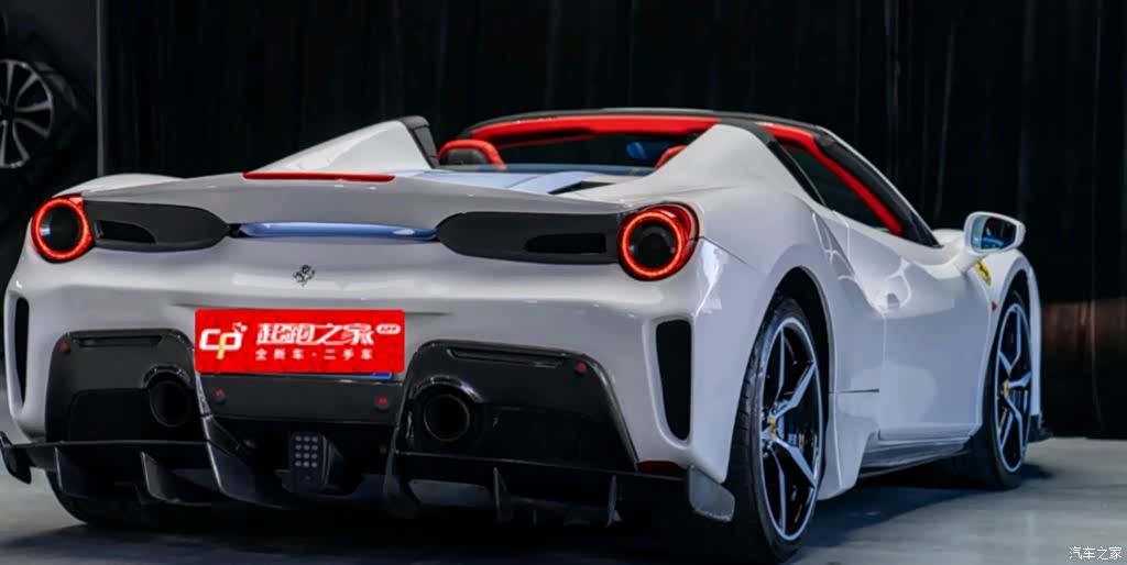Ferrari 488, 2018 все фото
