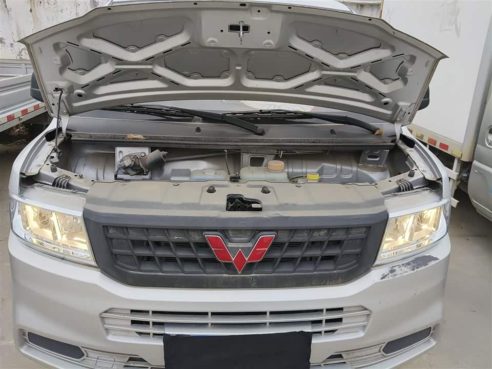 Wuling Wuling Rongguang New Card