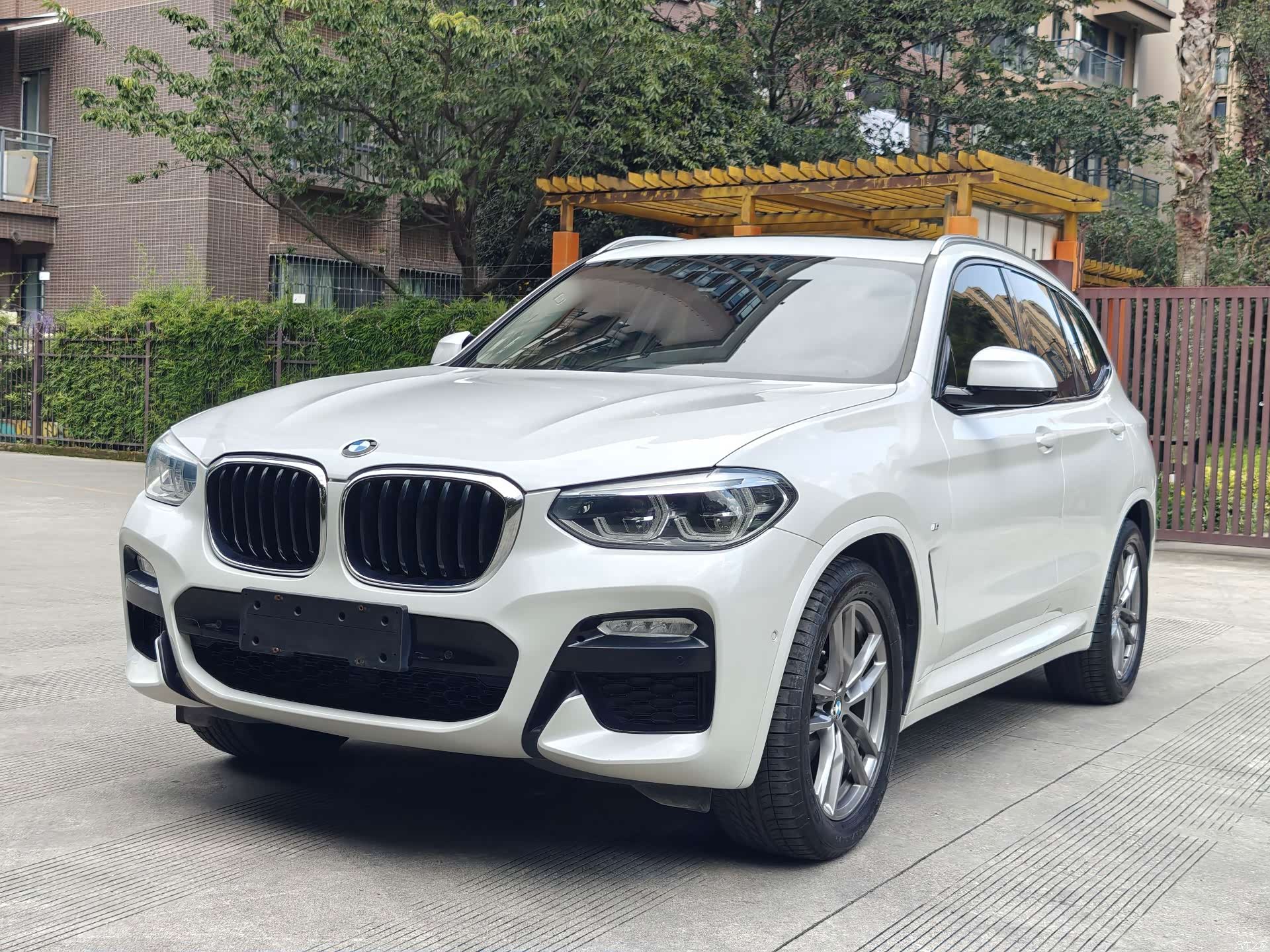 BMW X3, 2019 1