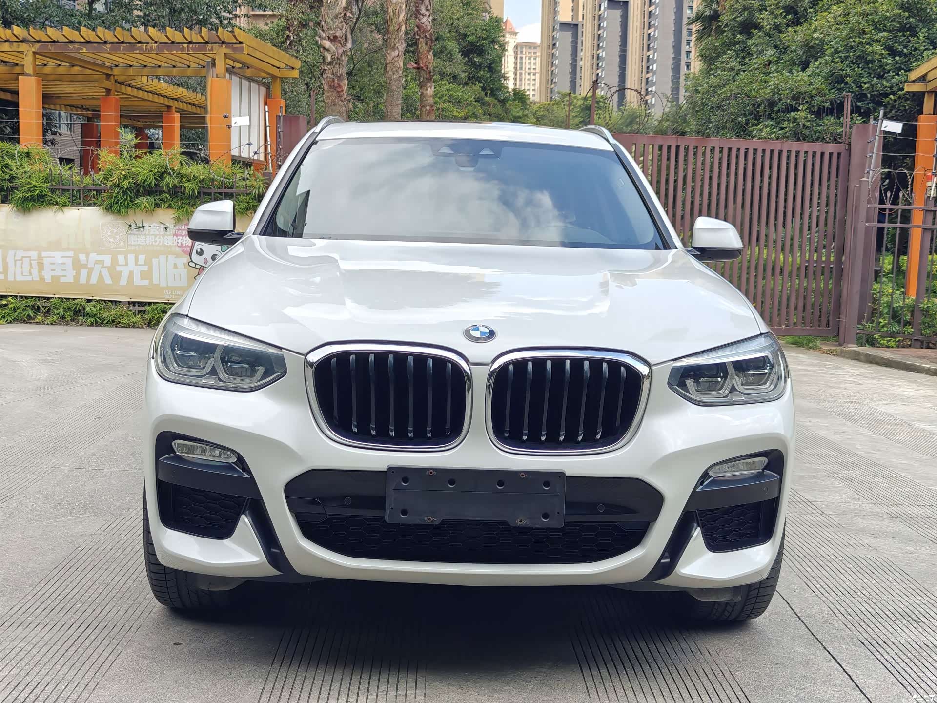 BMW X3, 2019 2