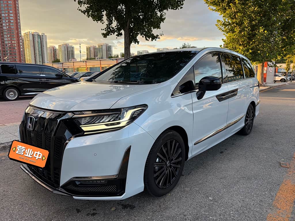 Honda Elysion
