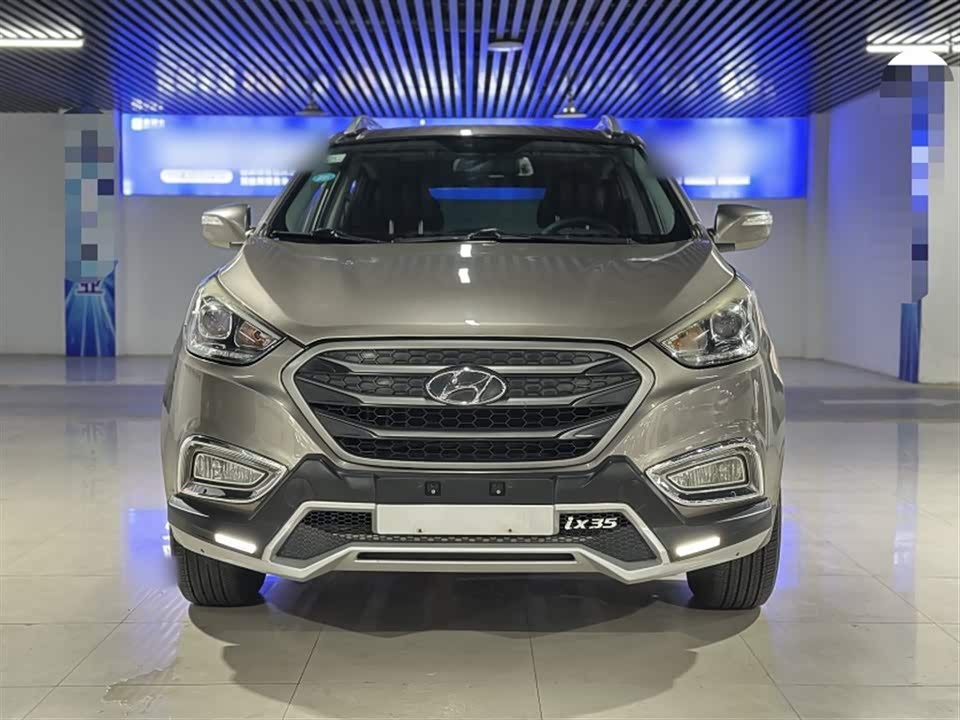 Hyundai Beijing ix35