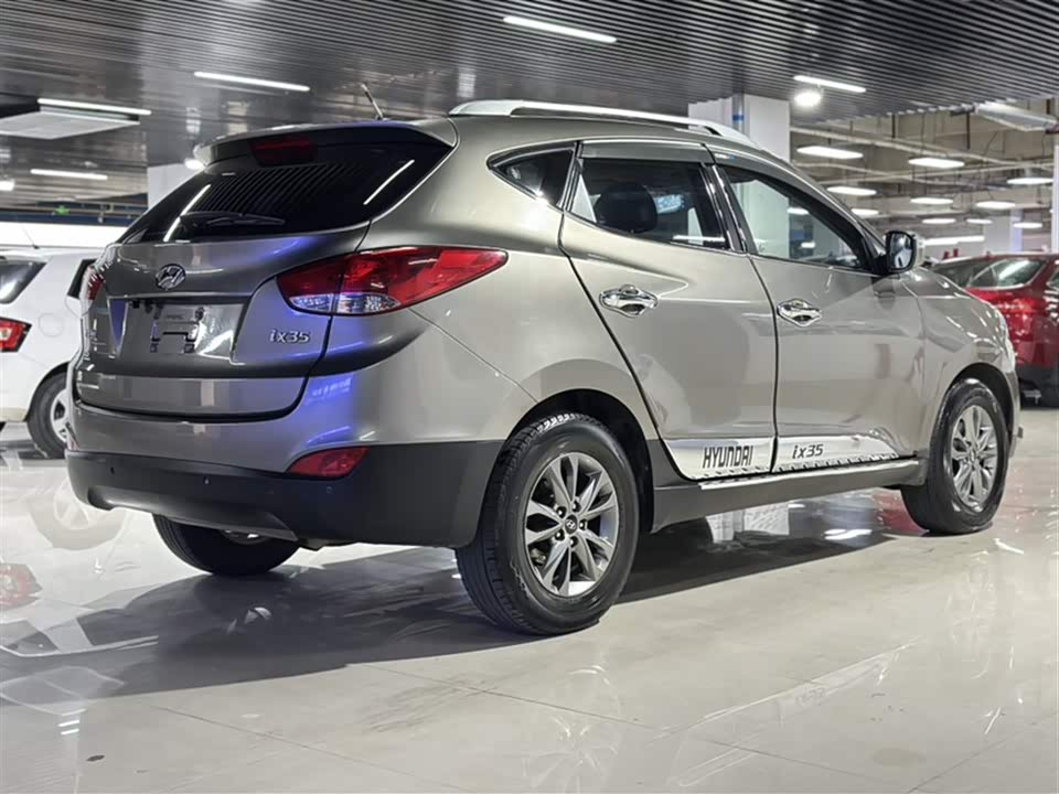Hyundai Beijing ix35