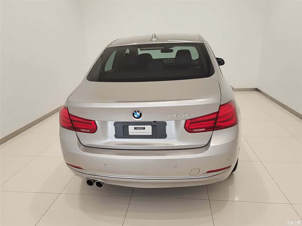 BMW 3 Series, 2018 4
