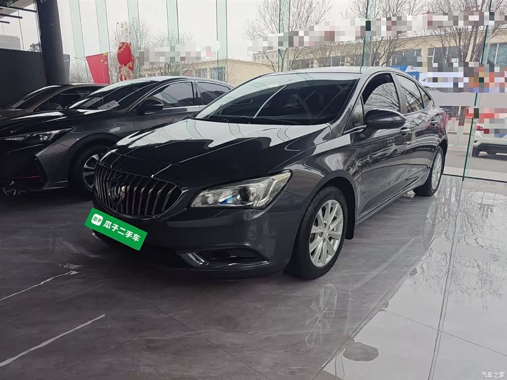 Buick Verano, 2017 1