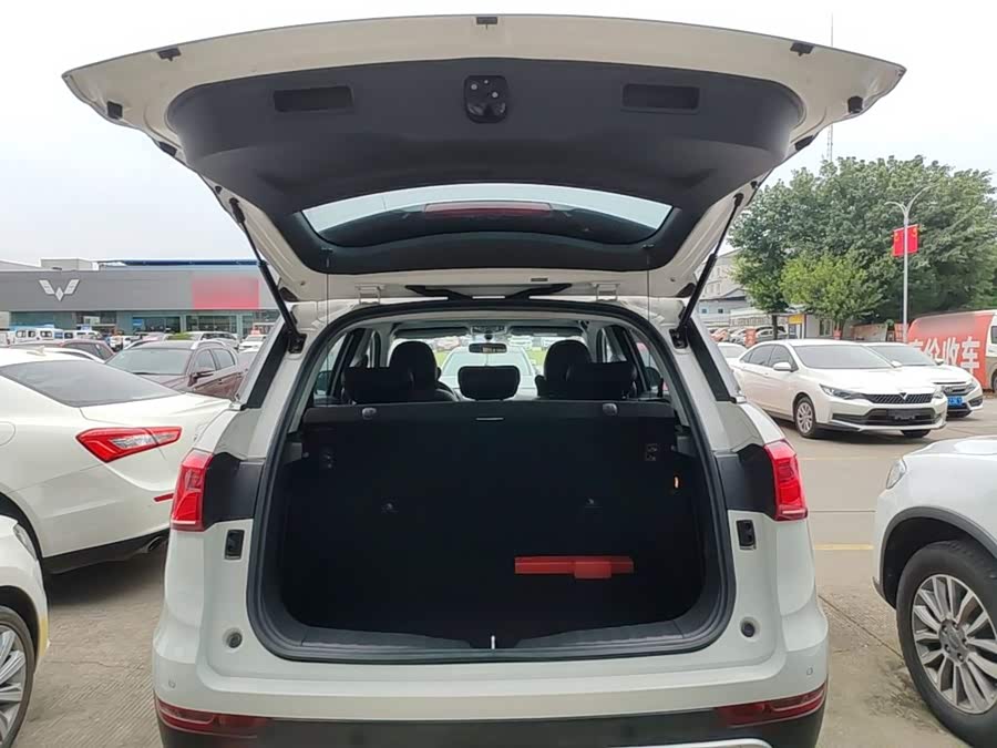 Haval Haval H6 Coupe 2018, фото 19