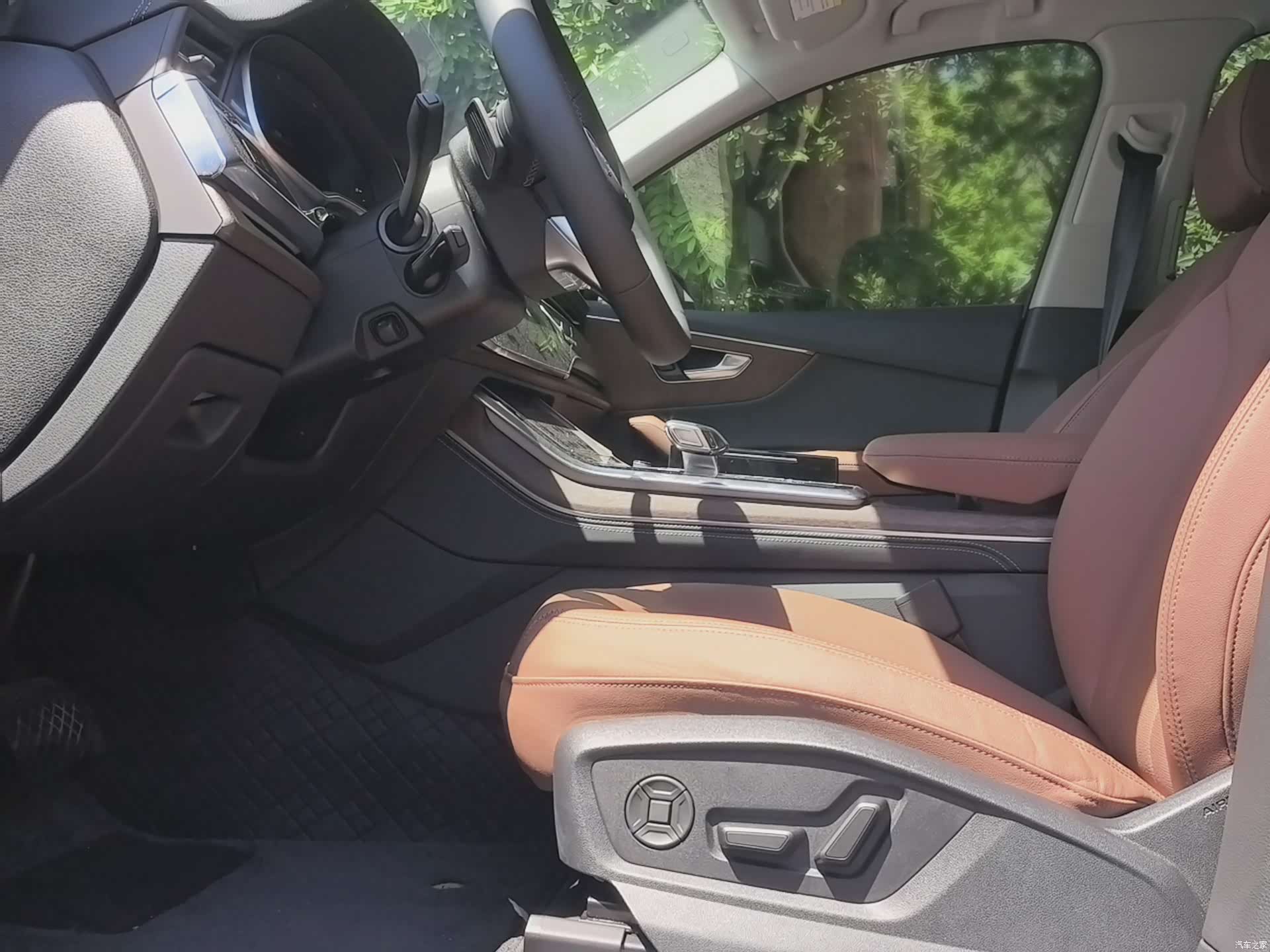 Audi Q7, 2026 12