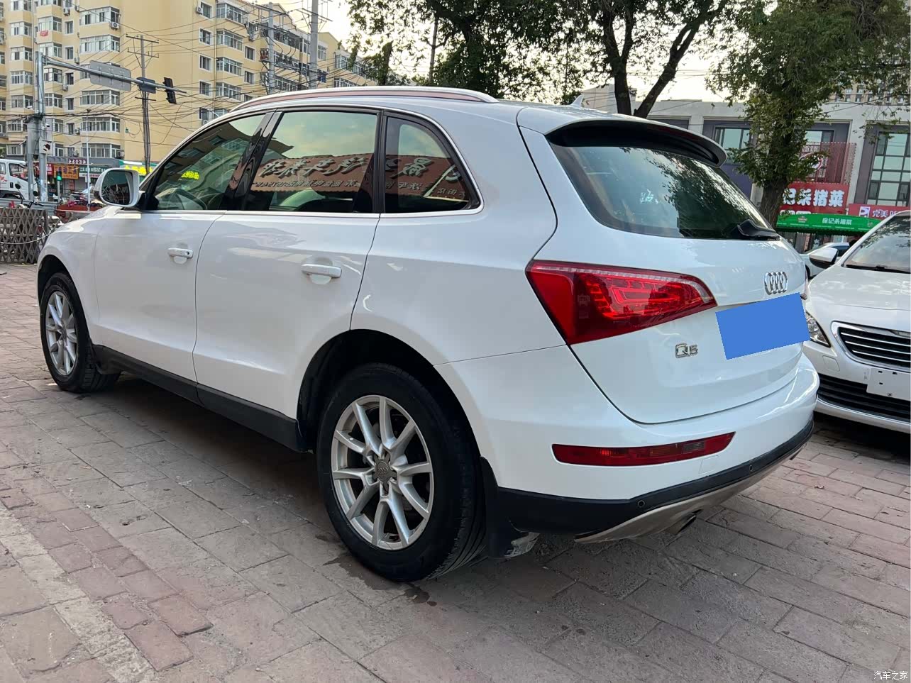 Audi Q5, 2012 все фото