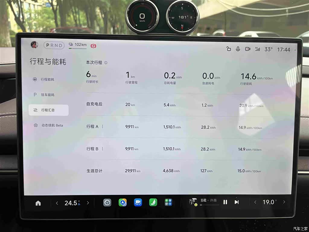 Xiaomi SU7, 2025 7