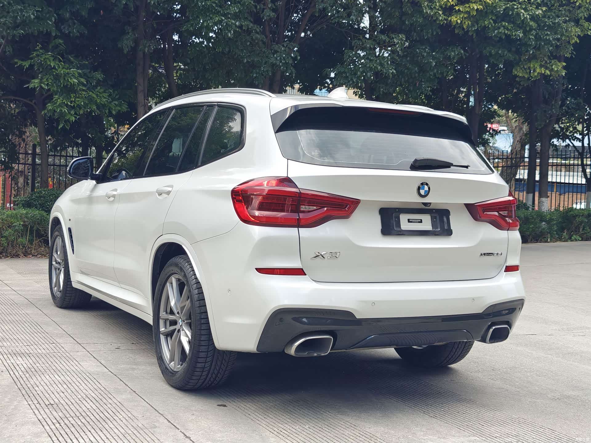 BMW X3, 2019 13