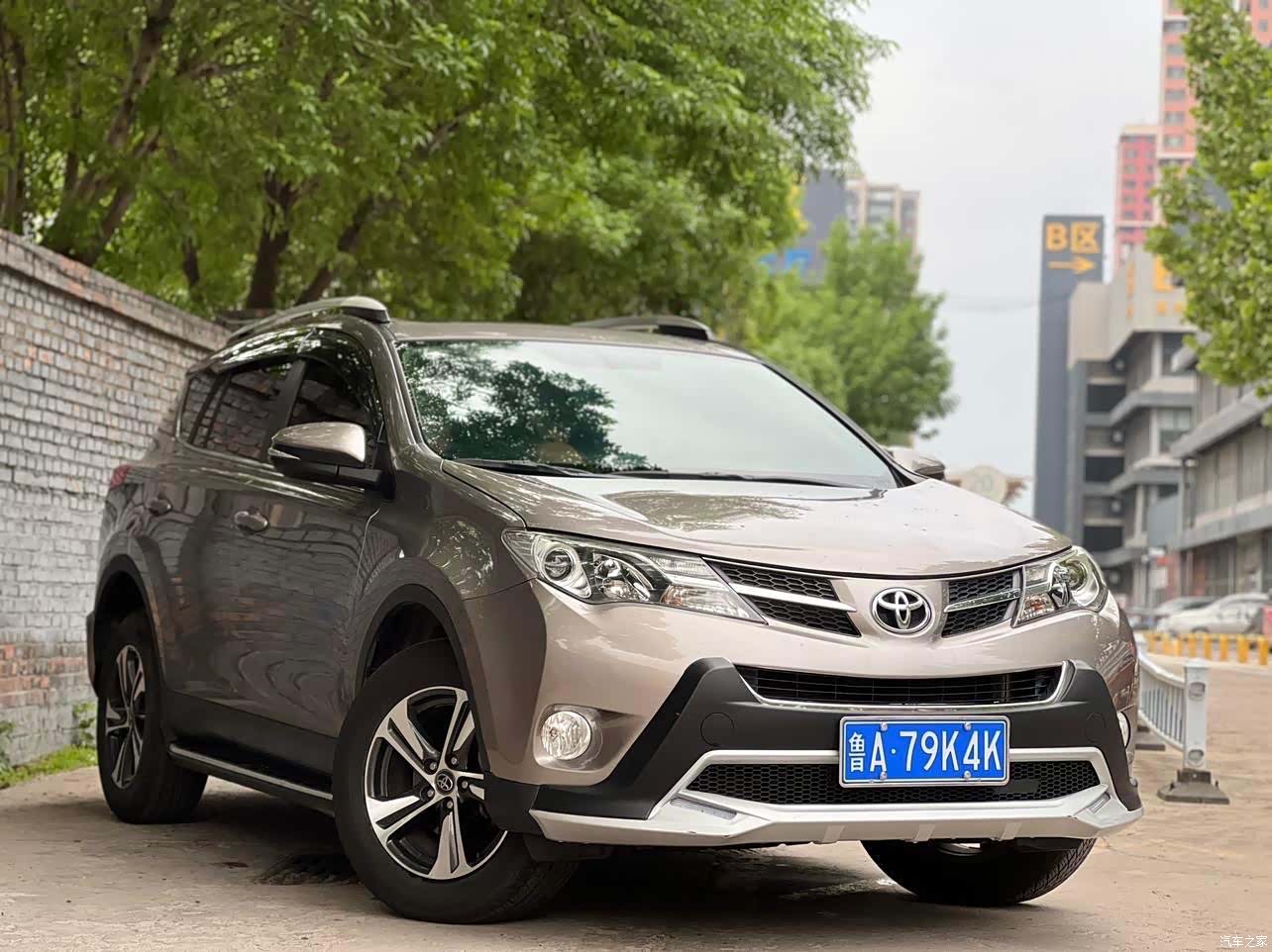 Toyota RAV4, 2016 3
