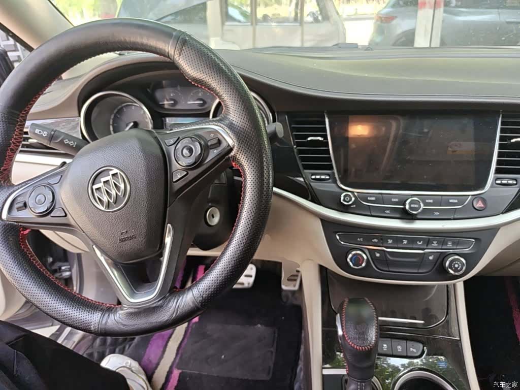 Buick Verano, 2016 3