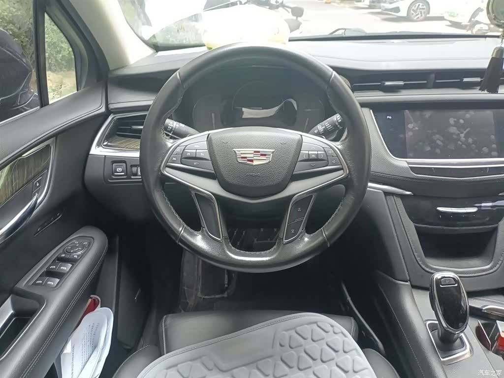 Cadillac XT5, 2017 6