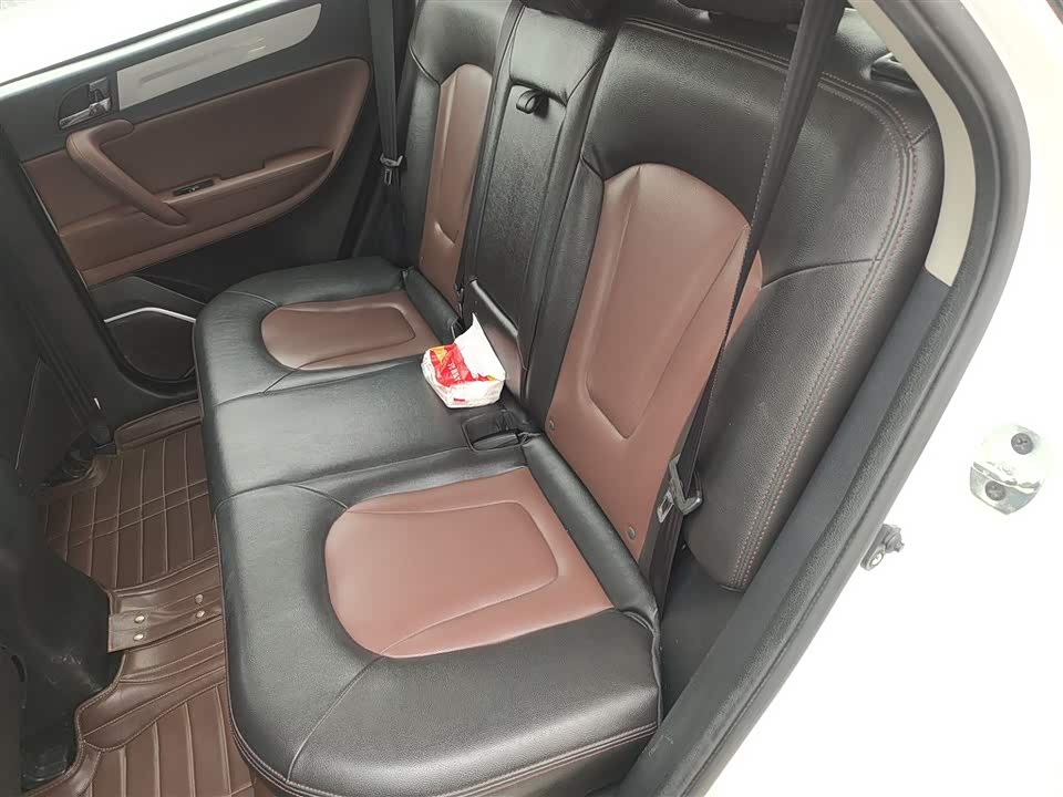 JAC Ruifeng S5