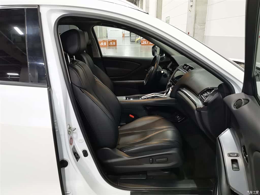 Acura CDX, 2018 23