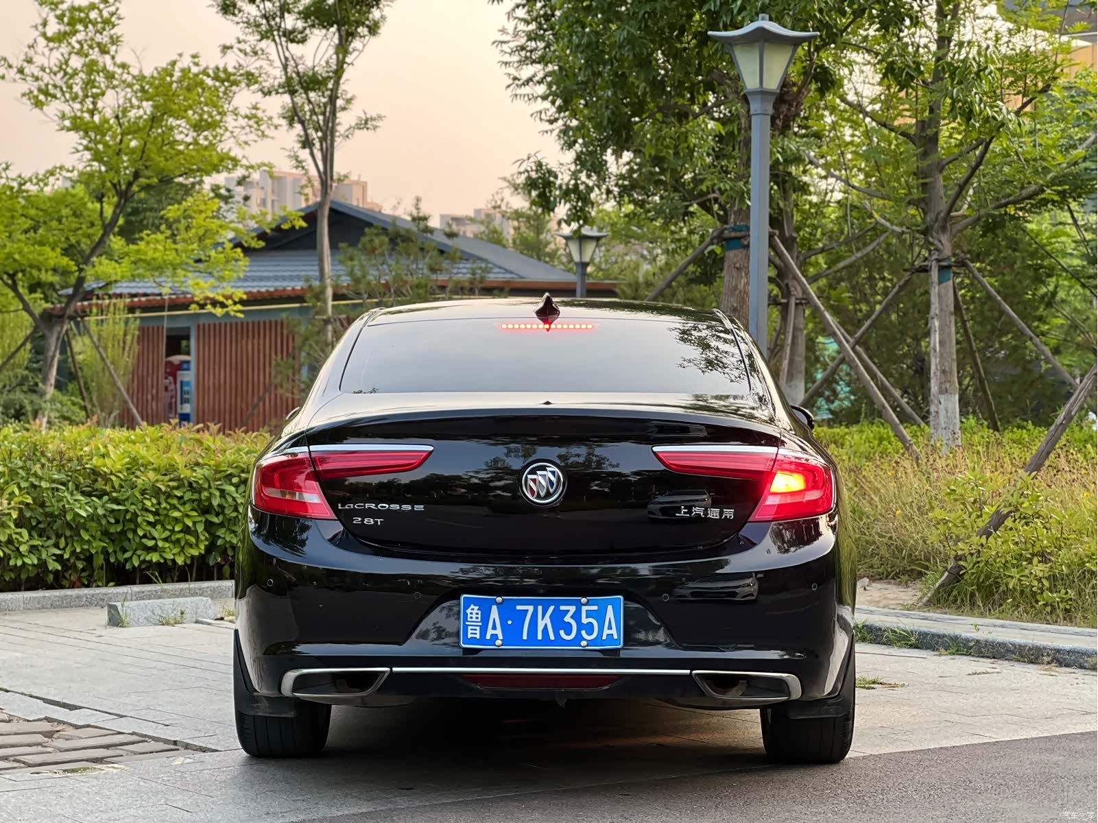 Buick LaCrosse, 2017 8
