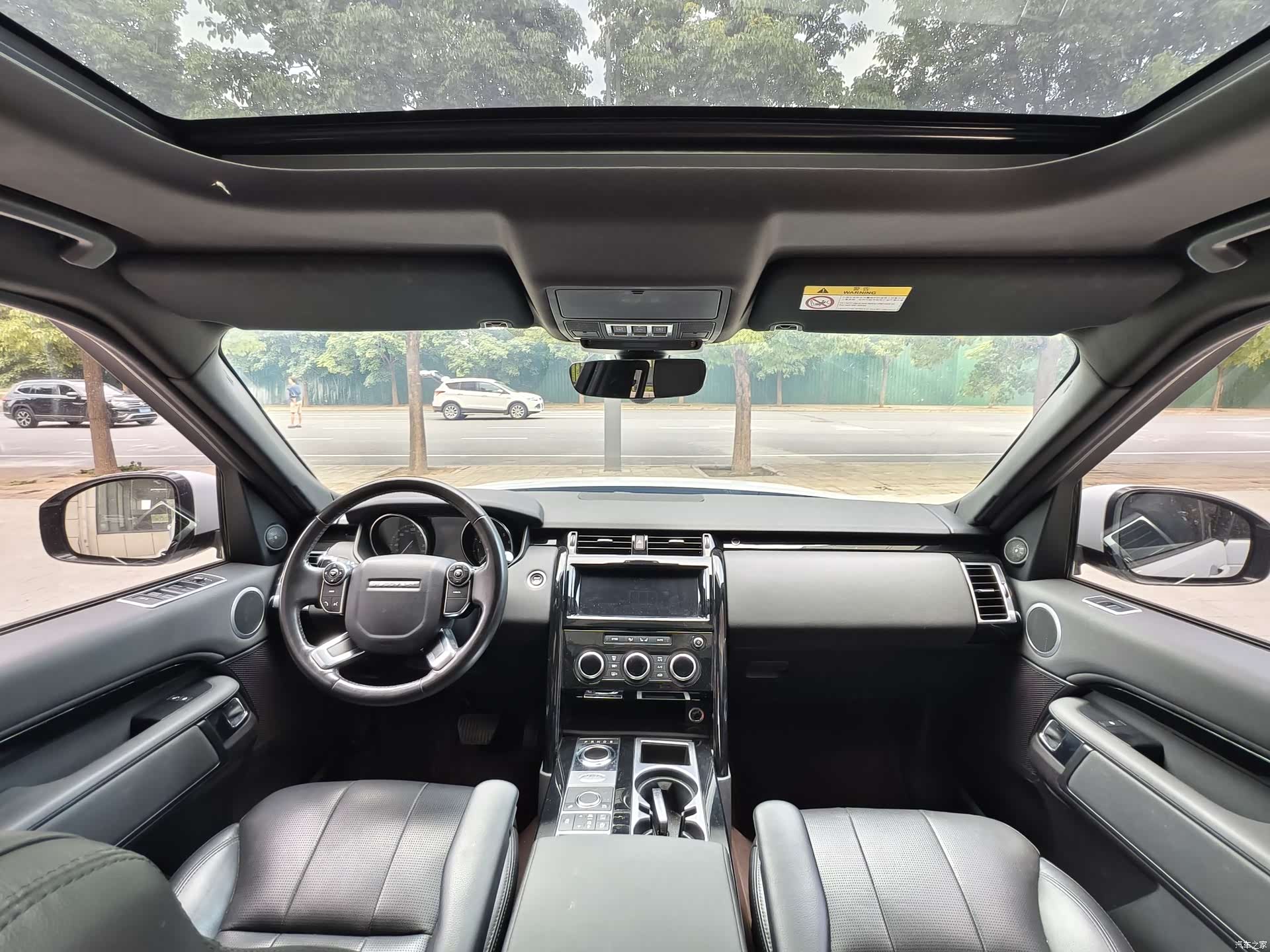 Land Rover Discovery, 2018 11