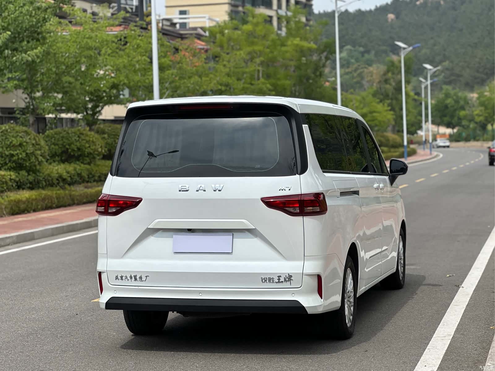 BAIC M7, 2023 7